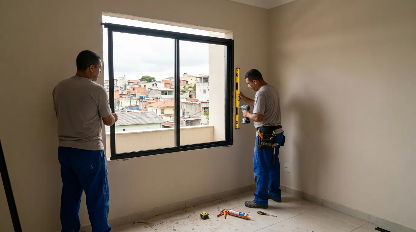Fechamento de Ambientes em Fortaleza‑CE
