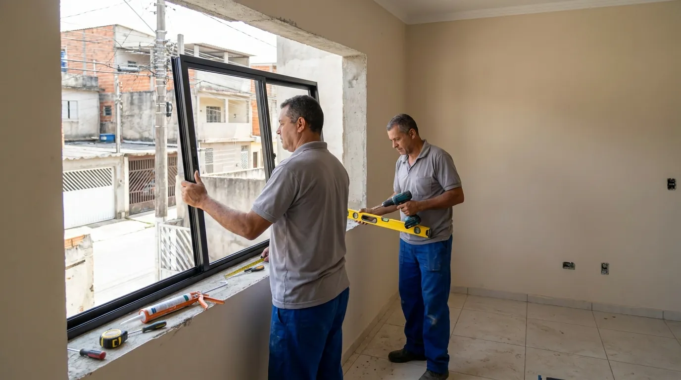 Substituição de Estruturas em Fortaleza‑CE