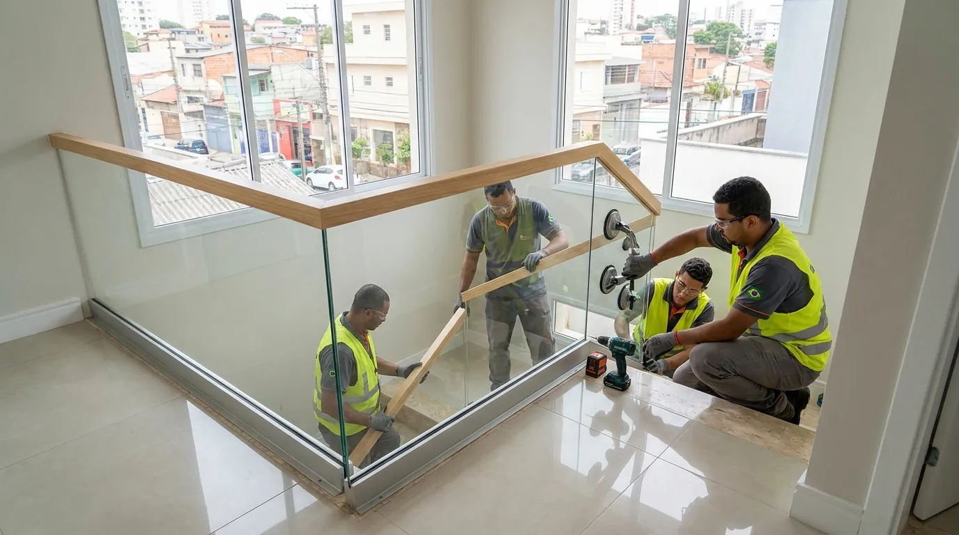 Guarda Corpo em Fortaleza‑CE