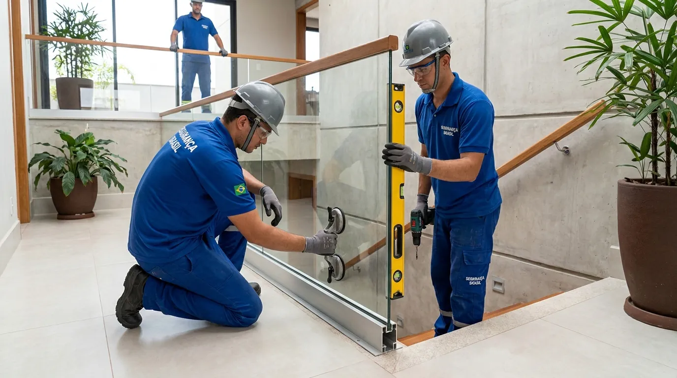 Renovação de Estruturas Antigas em Fortaleza‑CE